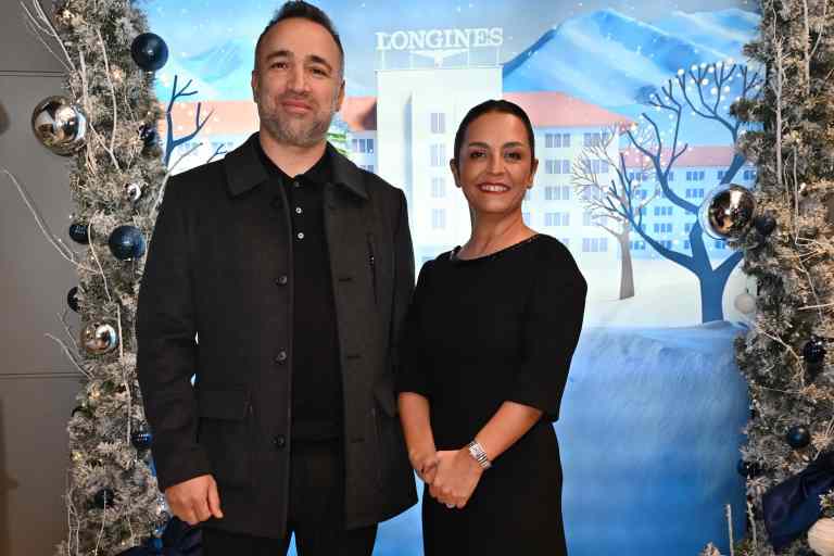 Longines ile Yeni Yıl Heyecanı Longines ile Yeni Yıl Heyecanı